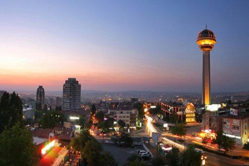 TEPAV'dan Turizm Projesi: Ankara’nın Simgelerine 3 Boyutlu Ziyaret…