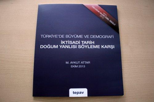 TEPAV'dan Yeni Bir Kitap