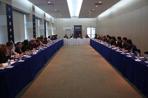 G20’nin 2014 Büyüme Stratejisi TEPAV’da Tartışıldı 