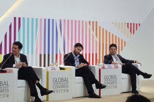 TEPAV Attended Global Entrepreneurship Congress