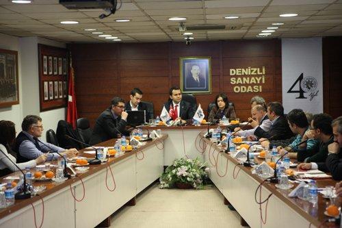 Improving Competition in Denizli Machinery Sector… 