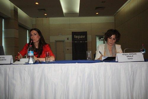 Situation of Syrian Refugees in Turkey Were Discussed at TEPAV 