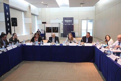 “Turkey National Needs Assessment of State School English Language Teaching Forum” Convened at TEPAV 