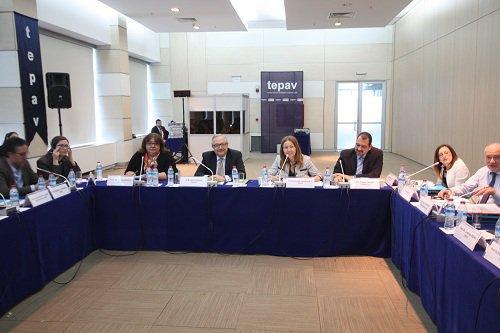 “Turkey National Needs Assessment of State School English Language Teaching Forum” Convened at TEPAV 