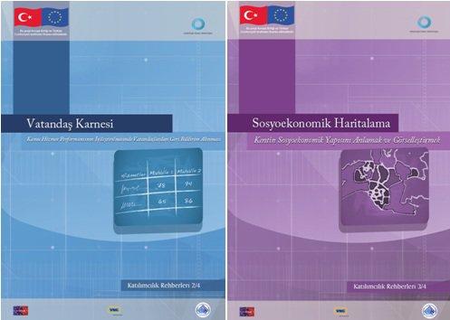 Yerelde Katılım, Saydamlık ve Hesap Verebilirliği Arttıracak 4 Rehber Kitap… 