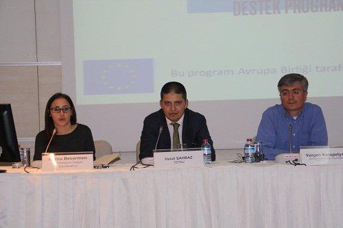 “Support to the Armenia-Turkey Normalization Process” Programme Presented at TEPAV