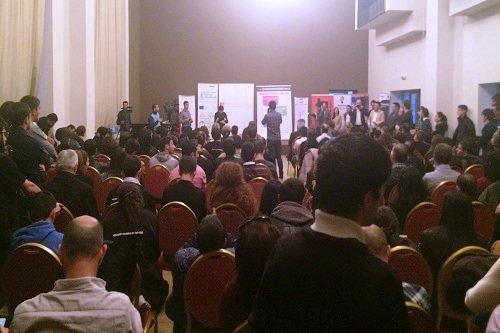 Turkish and Armenian Entrepreneurs Convened in Gyumri 