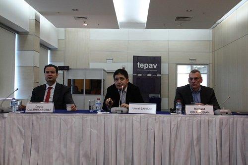 Economic Opportunities between Turkey and Armenia Reviewed at TEPAV