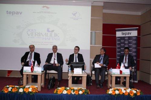 Verimlilik ve büyüme politikalarının etkinliği tartışıldı