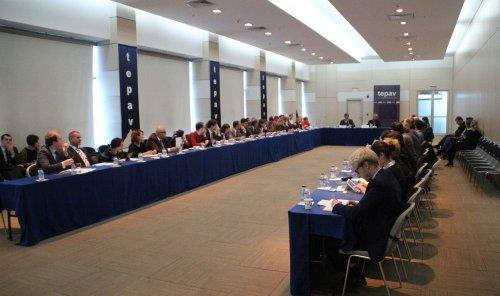 “Syrian Refugee Crisis” Meeting at TEPAV