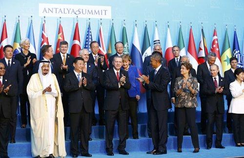 The G20 Antalya Communique: The main achievements and the way forward