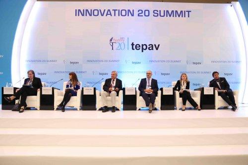 The T20 focused on technological transformation and innovation