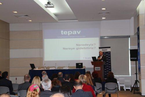 “Turkey Needs to Rebrand Vocational Education and Training” Event...