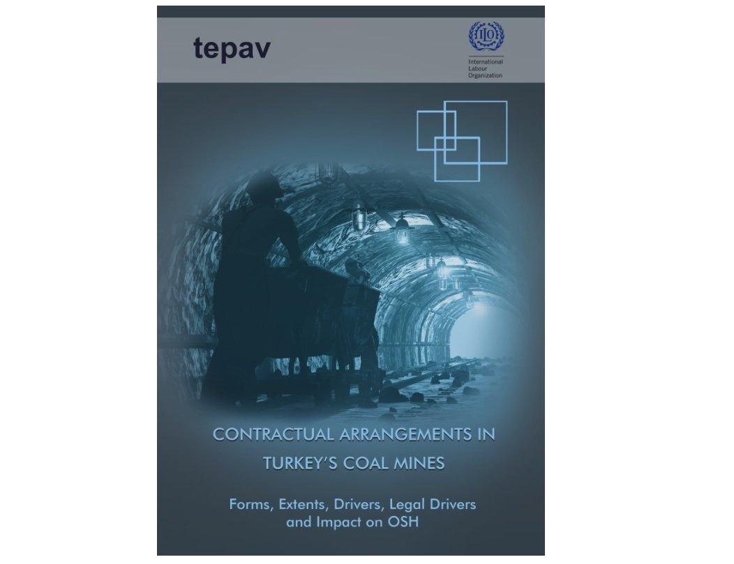 TEPAV publishes report on labor policies in Turkey’s coal mining sector