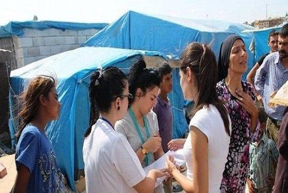 How Does the Syrian Refugee Crisis Affect Public Health in Turkey?