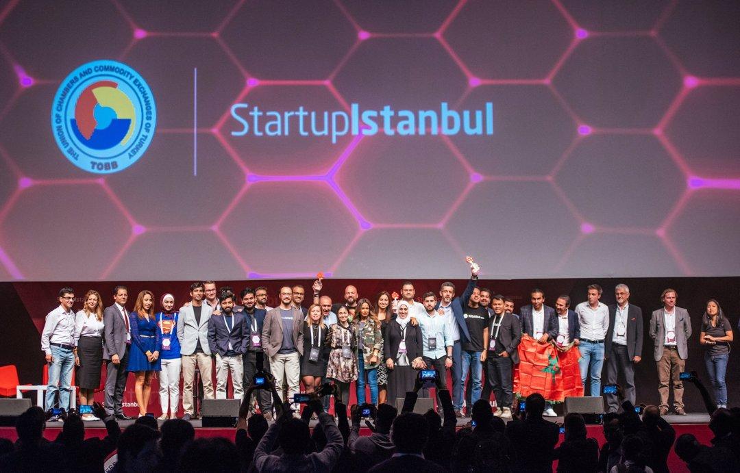 Turkey-Armenia Entrepreneurship Program Gets the Spotlight at TOBB Startup Istanbul 