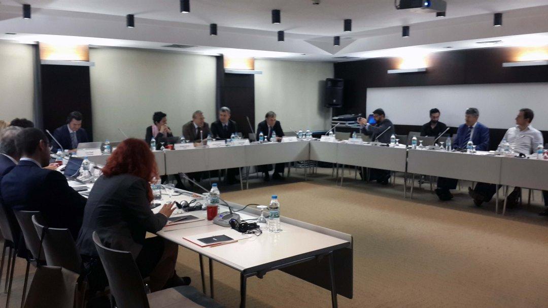 Second Workshop of EU-Turkey Energy Dialogue for Energy in Black Sea Region Project Took Place in İstanbul