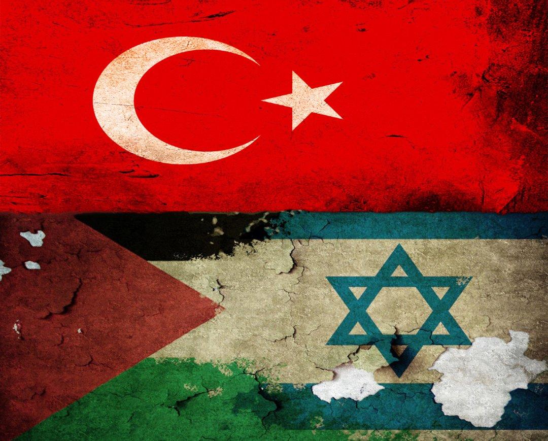 Middle East Peace Process in the New International Setting: Palestinian and Turkish Perspectives