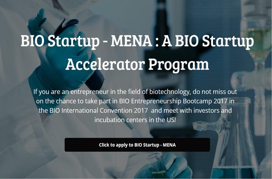 BIO Startup Accelerator Program Expands Its Boundaries!