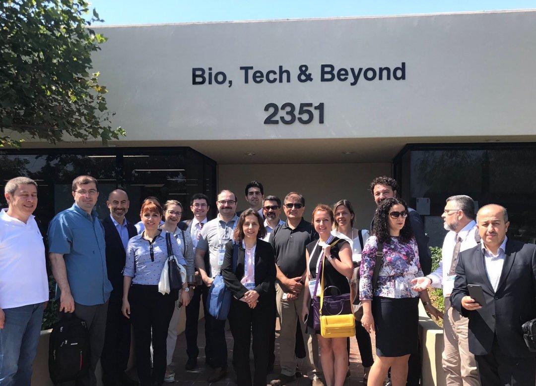 Bioentrepreneurs Have Met With Investors In San Diego