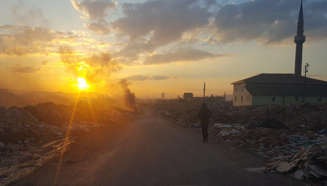 Syrians And Post-War Ghetto In Turkey 