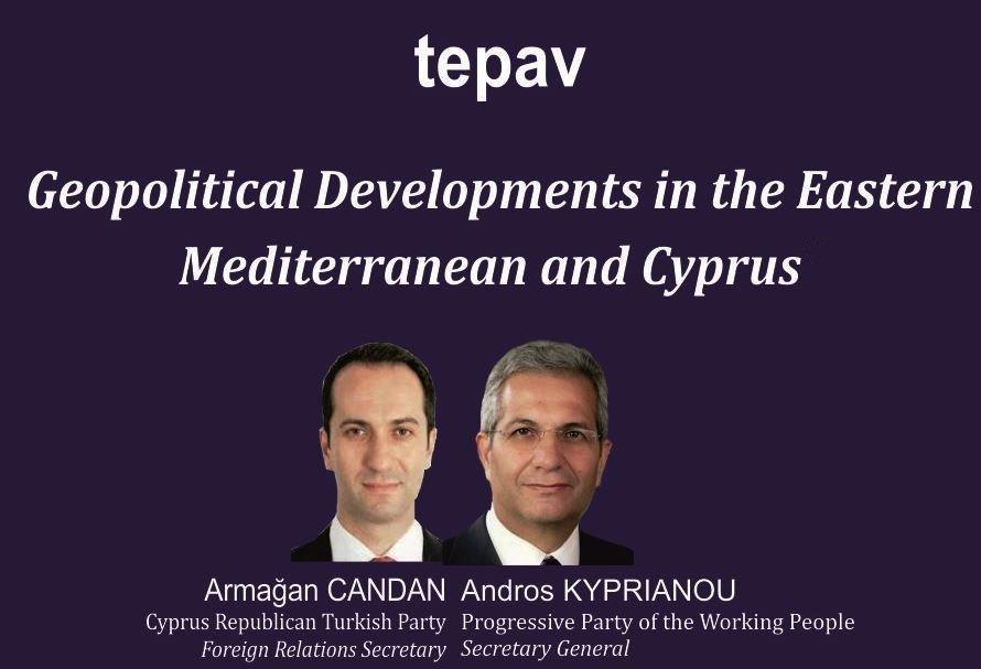 Geopolitical Developments in the Eastern Mediterranean and Cyprus