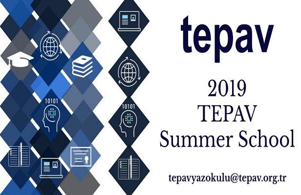 2019 TEPAV Summer School