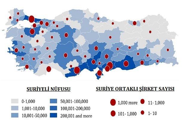 Türkiye'de Suriyeli Girişimciliği ve Mülteci İşletmeleri: Türkiye Tecrübesinden Nasıl Faydalanılabilir?