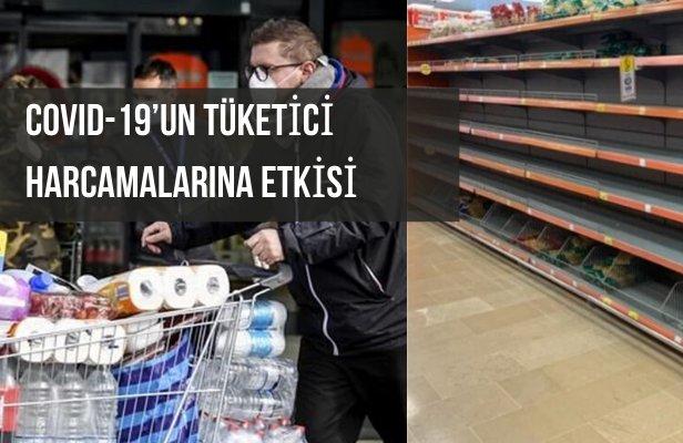 COVID-19’un Tüketici Harcamalarına Etkisi