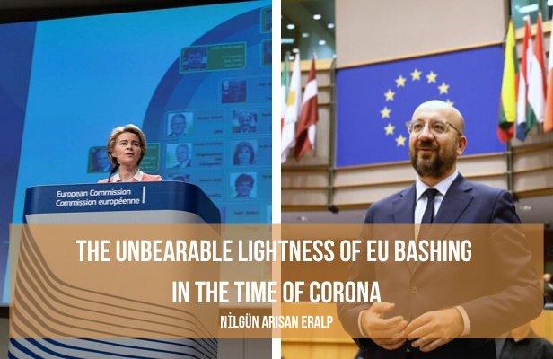 The Unbearable Lightness of EU Bashing in the Time of Corona