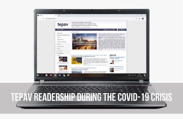 TEPAV Readership during the COVID-19 crisis