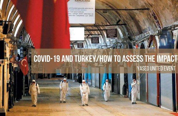 COVID-19 and Turkey: How to Assess the Impact with Prof. Güven Sak