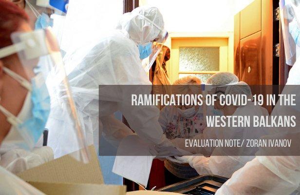 Ramifications of COVID-19 in the Western Balkans