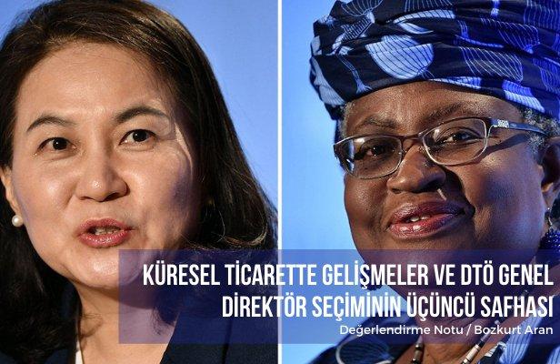 Küresel Ticarette Gelişmeler ve DTÖ Genel Direktör Seçiminin Üçüncü Safhası