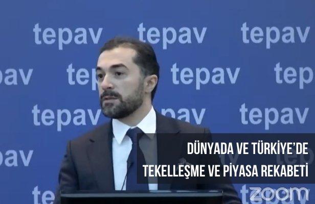 Dünyada ve Türkiye’de Tekelleşme ve Piyasa Rekabeti