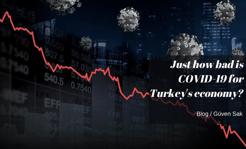 Just how bad is COVID-19 for Turkey's economy?