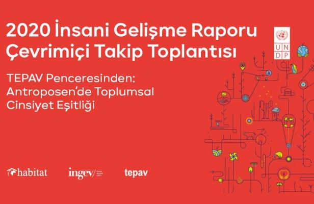 TEPAV Penceresinden: Antroposen’de Toplumsal Cinsiyet Eşitliği 