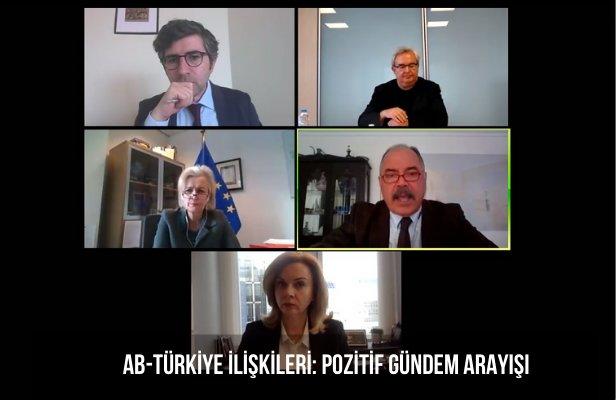 AB-Türkiye İlişkileri: Pozitif Gündem Arayışı