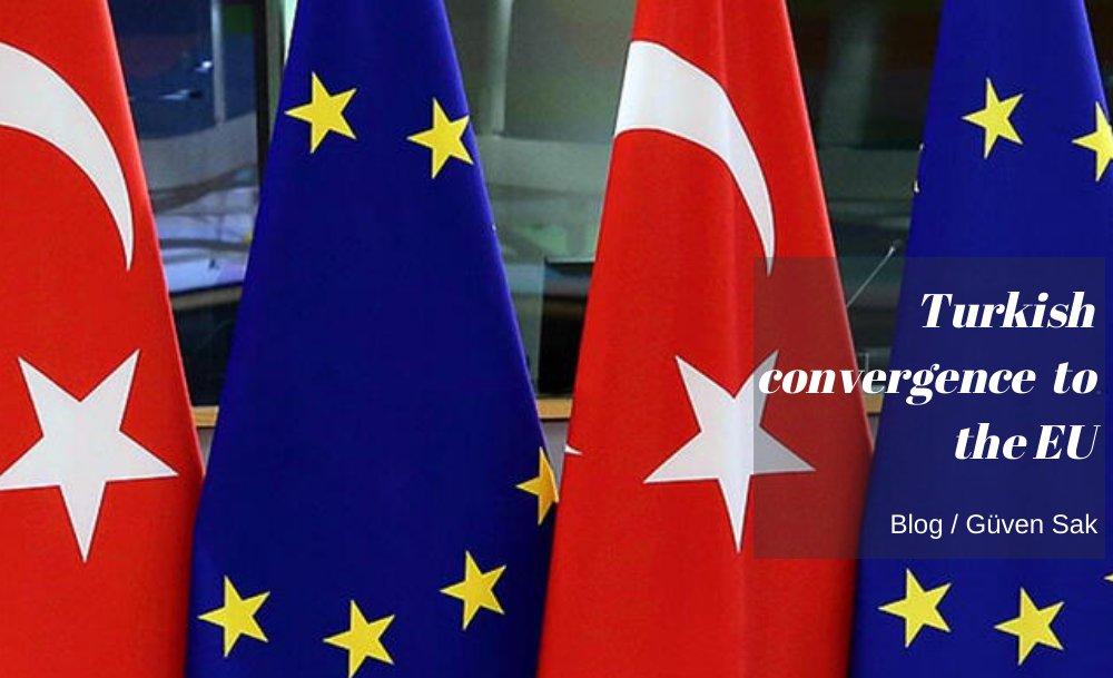 Turkish convergence to the EU