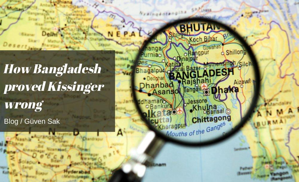 How Bangladesh proved Kissinger wrong