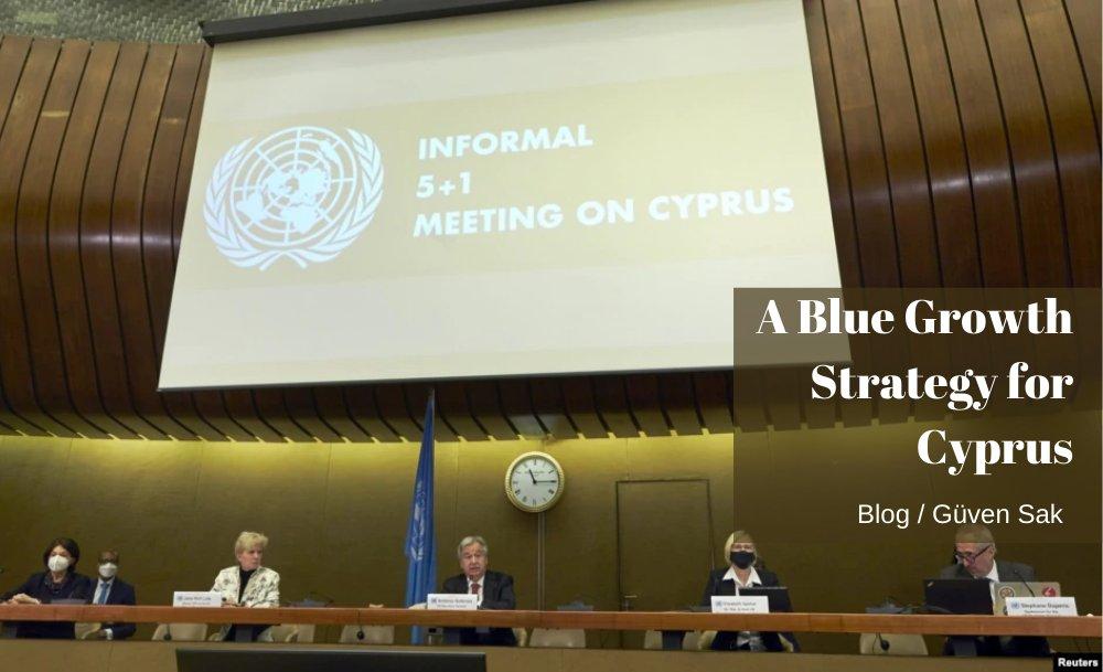 A Blue Growth Strategy for Cyprus