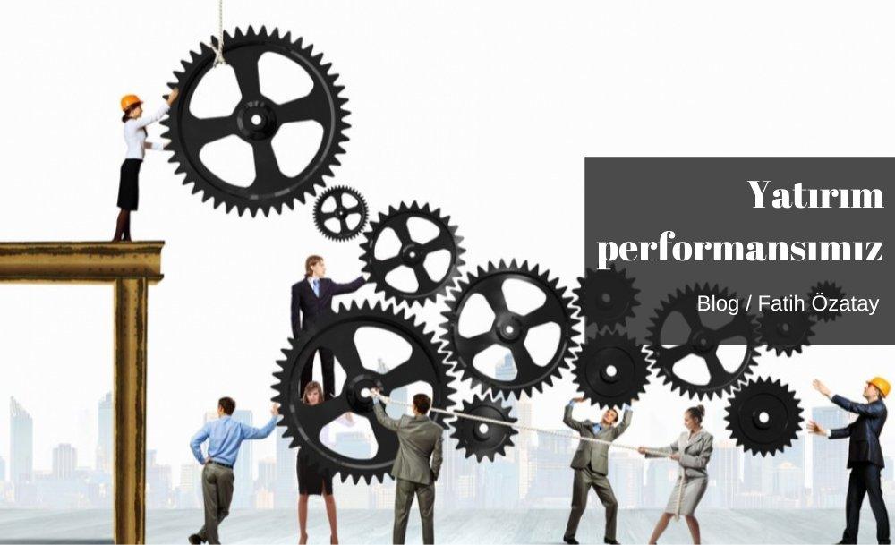 Yatırım performansımız