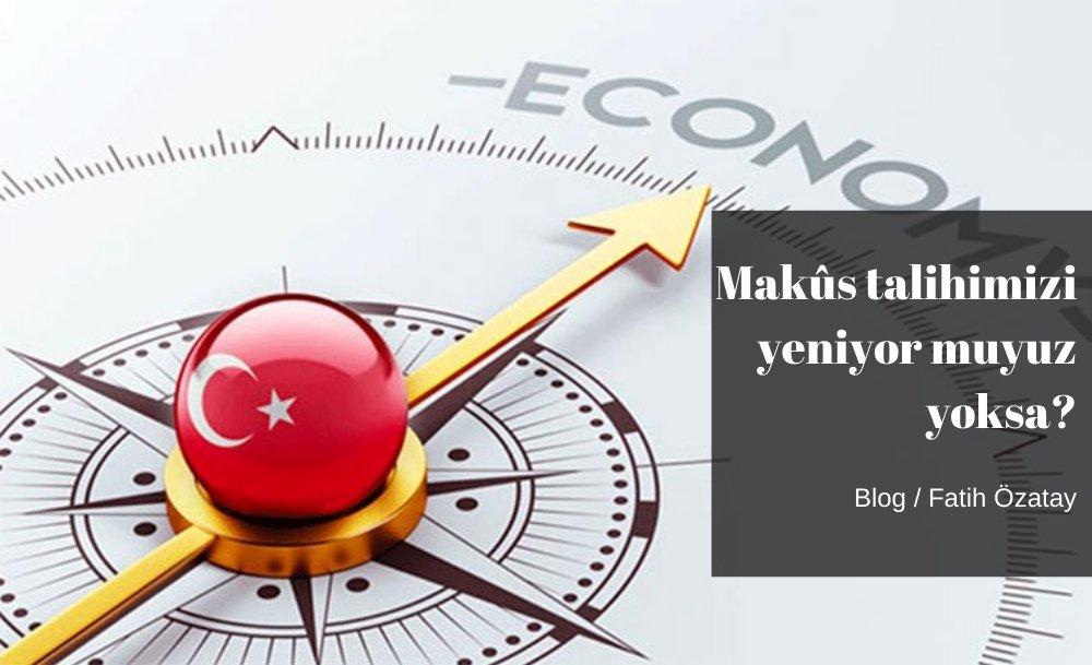 Makûs talihimizi yeniyor muyuz yoksa?