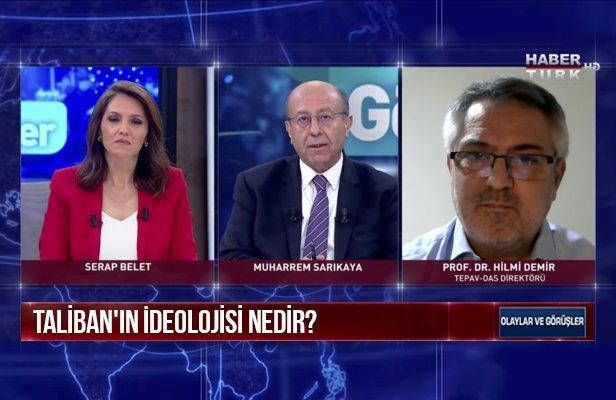 Taliban'ın İdeolojisi Nedir?