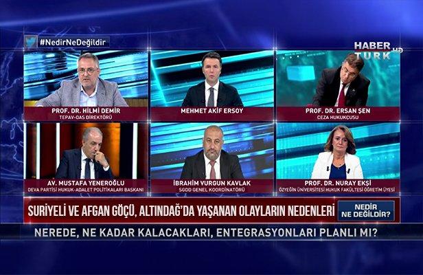 Suriyeli ve Afgan Göçü, Altındağ’da Yaşanan Olayların Nedenleri