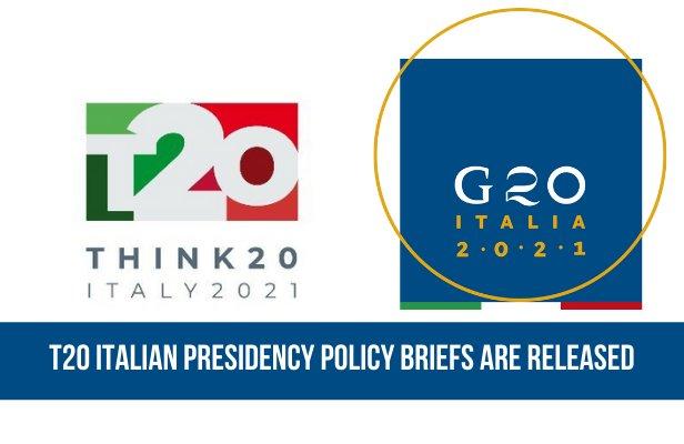 T20 Italian Presidency Policy Briefs are Released