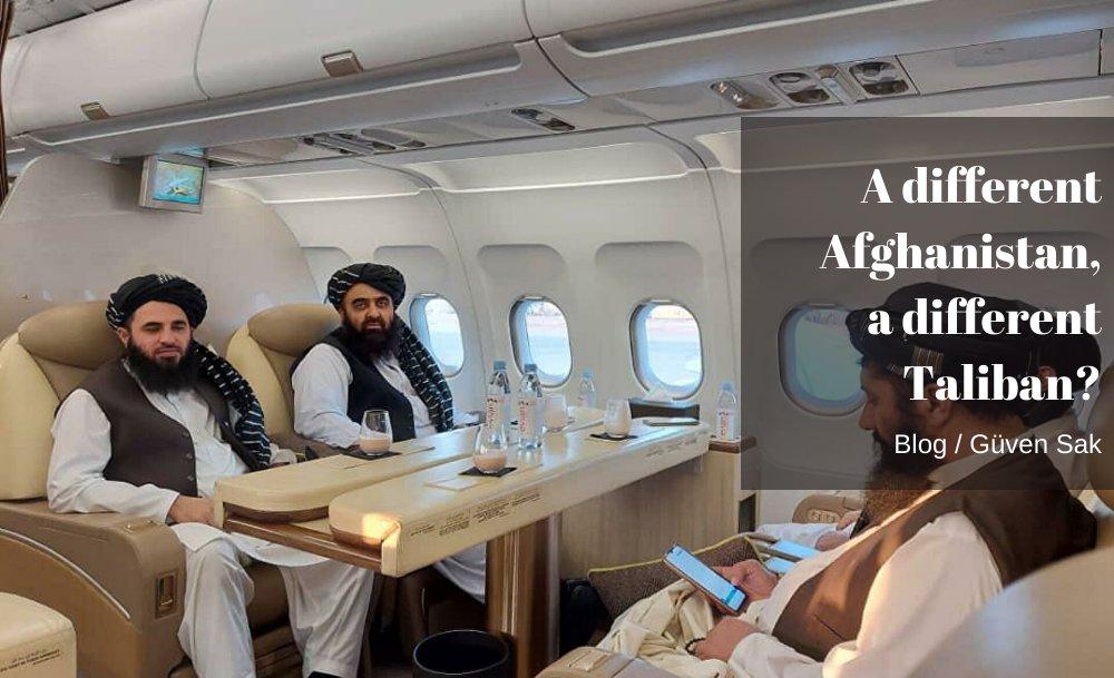 A different Afghanistan, a different Taliban?