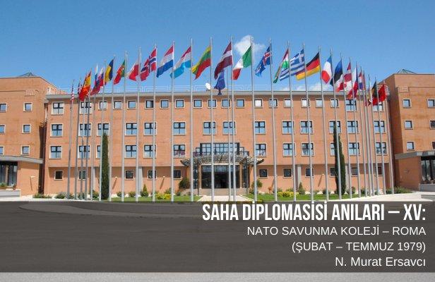 Saha Diplomasisi Anıları – XV