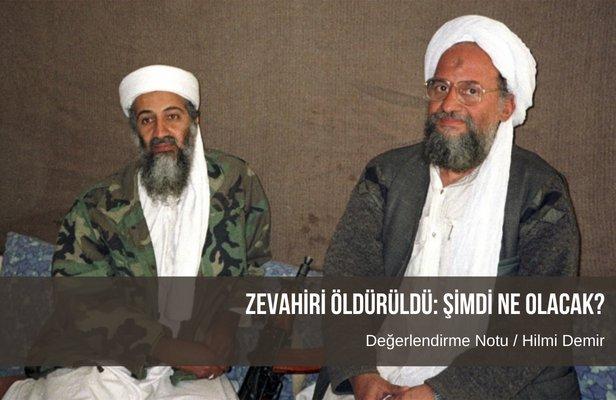 Zevahiri Öldürüldü: Şimdi Ne Olacak?