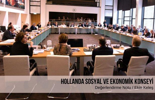 Hollanda Sosyal ve Ekonomik Konseyi